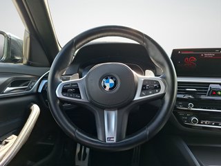 BMW 520 d xDrive M Sport AUTOMATIK / HEAD-UP / AHK / KAMERA / DAB - bilder 6