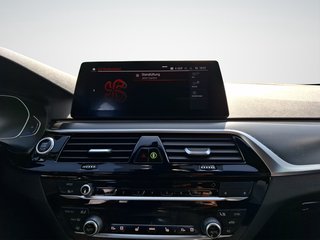 BMW 520 d xDrive M Sport AUTOMATIK / HEAD-UP / AHK / KAMERA / DAB - bilder 8