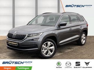 Skoda Kodiaq Gebrauchtwagen Kaufen