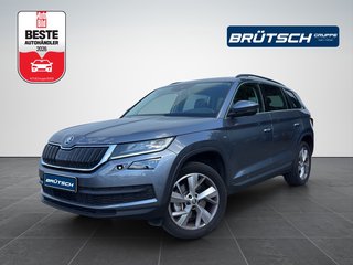 Skoda Kodiaq Gebrauchtwagen Kaufen