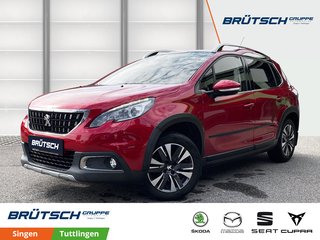 Peugeot 2008 Gebrauchtwagen Kaufen