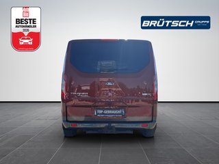 Ford Transit/Tourneo Custom Kombi 2.0 TDCi mild Hybrid 320 L1 Active - foto 1