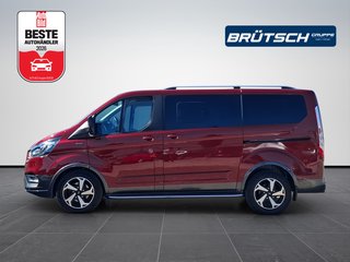 Ford Transit/Tourneo Custom Kombi 2.0 TDCi mild Hybrid 320 L1 Active - foto 2