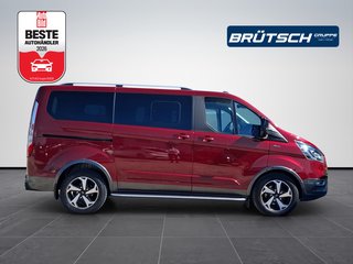 Ford Transit/Tourneo Custom Kombi 2.0 TDCi mild Hybrid 320 L1 Active - foto 3