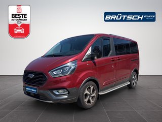 Ford Transit/Tourneo Custom Kombi Gebrauchtwagen Kaufen