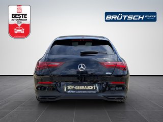 Mercedes-Benz CLA 180 Shooting Brake Progessive AUTOMATIK / LED / NAVI - bilder 1