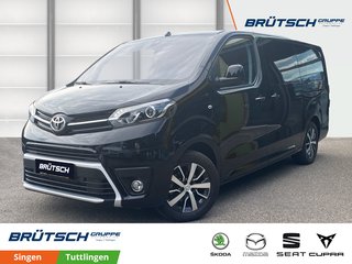 Toyota Proace Gebrauchtwagen Kaufen