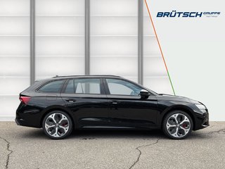 Skoda Octavia Combi RS 2,0 TSI DSG 195kW/265PS - bilder 1