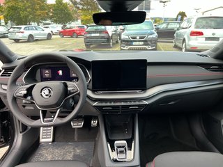 Skoda Octavia Combi RS 2,0 TSI DSG 195kW/265PS - bilder 3