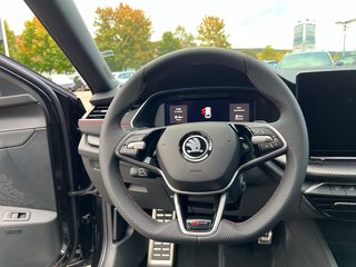 Skoda Octavia Combi RS 2,0 TSI DSG 195kW/265PS - bilder 4