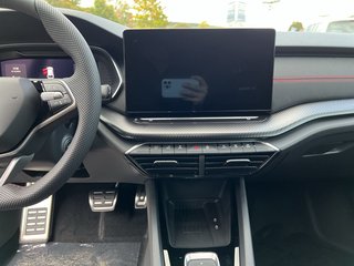 Skoda Octavia Combi RS 2,0 TSI DSG 195kW/265PS - bilder 7
