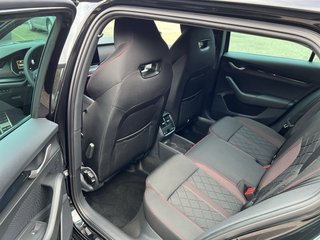 Skoda Octavia Combi RS 2,0 TSI DSG 195kW/265PS - bilder 8