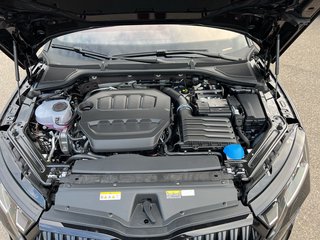 Skoda Octavia Combi RS 2,0 TSI DSG 195kW/265PS - bilder 10