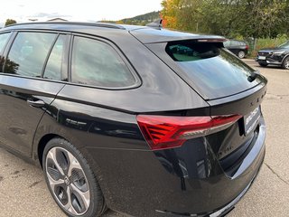 Skoda Octavia Combi RS 2,0 TSI DSG 195kW/265PS - bilder 14