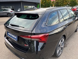 Skoda Octavia Combi RS 2,0 TSI DSG 195kW/265PS - bilder 15