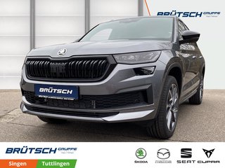 Skoda Kodiaq Neuwagen Kaufen