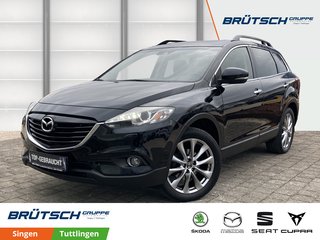 Mazda CX-9 Gebrauchtwagen Kaufen