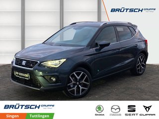 Seat Arona Gebrauchtwagen Kaufen