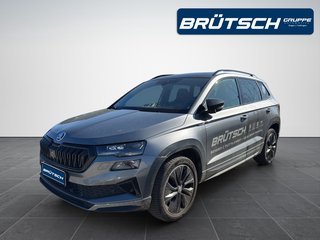 Skoda Karoq Gebrauchtwagen Kaufen