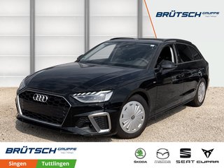Audi A4 Gebrauchtwagen Kaufen