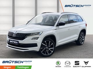 Skoda Kodiaq Gebrauchtwagen Kaufen