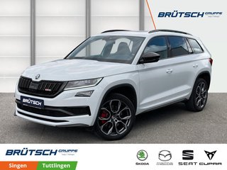 Skoda Kodiaq Gebrauchtwagen Kaufen
