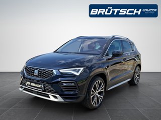 SEAT Ateca Gebrauchtwagen Kaufen