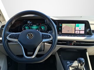 Volkswagen Golf VIII Variant 1.0 TSI Life KLIMA / NAVI / AHK / ACC / SITZHEIZUNG - foto 1