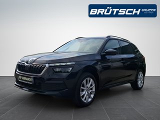Skoda Kamiq Gebrauchtwagen Kaufen