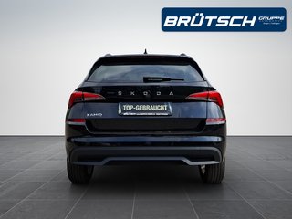 Skoda Kamiq Tour 1.0 TSI KLIMA / NAVI / VIRTUAL-COCKPIT / LED / SITZHEIZUNG - bilder 1