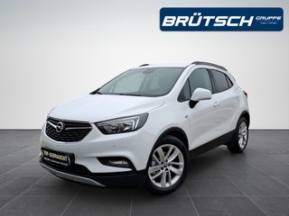 Opel Mokka X Gebrauchtwagen Kaufen
