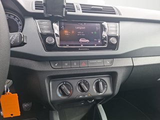 Skoda Fabia 1.0 Cool Plus KLIMA / AHK / PDC / SITZHEIZUNG / ALU - foto 3