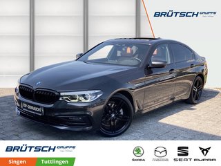 BMW 520 Gebrauchtwagen Kaufen