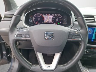 Seat Ibiza 1.0 TSI Xcellence DSG / LED / NAVI / KAMERA / WINTER-PAKET - foto 6