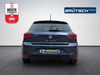 Seat Ibiza 1.0 TSI Xcellence DSG / LED / NAVI / KAMERA / WINTER-PAKET - foto 1