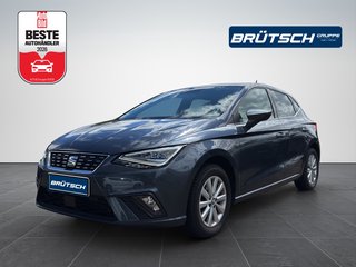 Seat Ibiza Gebrauchtwagen Kaufen
