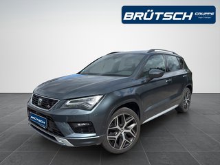 Seat Ateca Gebrauchtwagen Kaufen