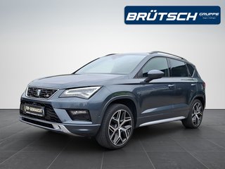 Seat Ateca Gebrauchtwagen Kaufen