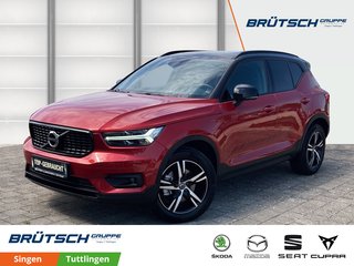 Volvo XC 40 Gebrauchtwagen Kaufen