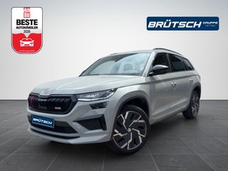 Skoda Kodiaq Gebrauchtwagen Kaufen