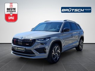 Skoda Kodiaq Gebrauchtwagen Kaufen