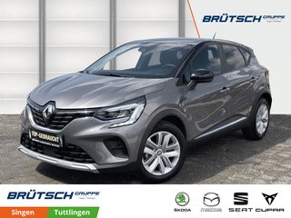 Renault Captur Gebrauchtwagen Kaufen