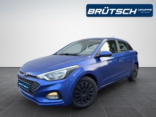 Hyundai i20 Gebrauchtwagen Kaufen