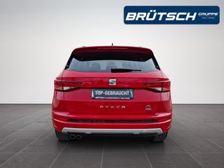 Seat Ateca FR 2.0 TSI 4Drive DSG / NAVI / ACC / KAMERA360 / STHZG - foto 1