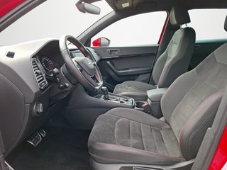 Seat Ateca FR 2.0 TSI 4Drive DSG / NAVI / ACC / KAMERA360 / STHZG - foto 4