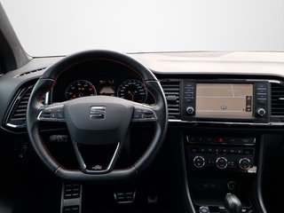 Seat Ateca FR 2.0 TSI 4Drive DSG / NAVI / ACC / KAMERA360 / STHZG - foto 6