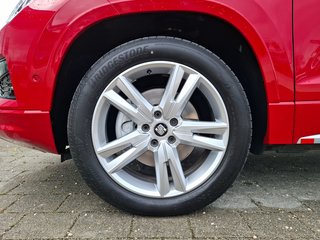 Seat Ateca FR 2.0 TSI 4Drive DSG / NAVI / ACC / KAMERA360 / STHZG - foto 13