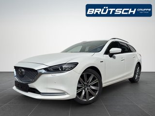 Mazda 6 Kombi Gebrauchtwagen Kaufen