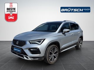 SEAT Ateca Gebrauchtwagen Kaufen