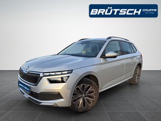 Skoda Kamiq Gebrauchtwagen Kaufen